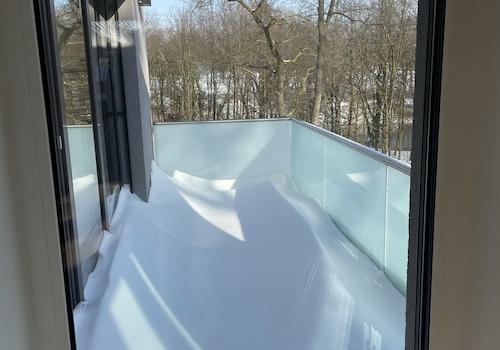 Frühstücksbalkon 1. OG II