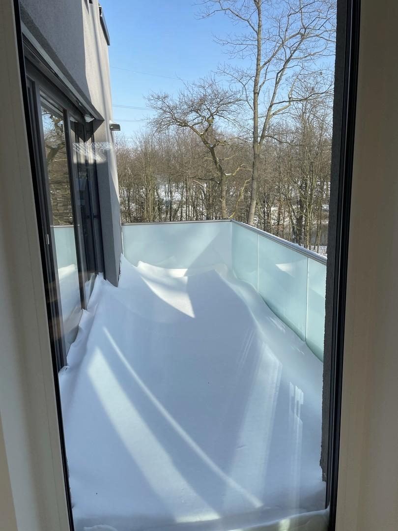 Frühstücksbalkon 1. OG II