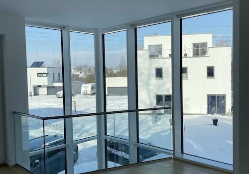 Blick von Galerie 1.OG