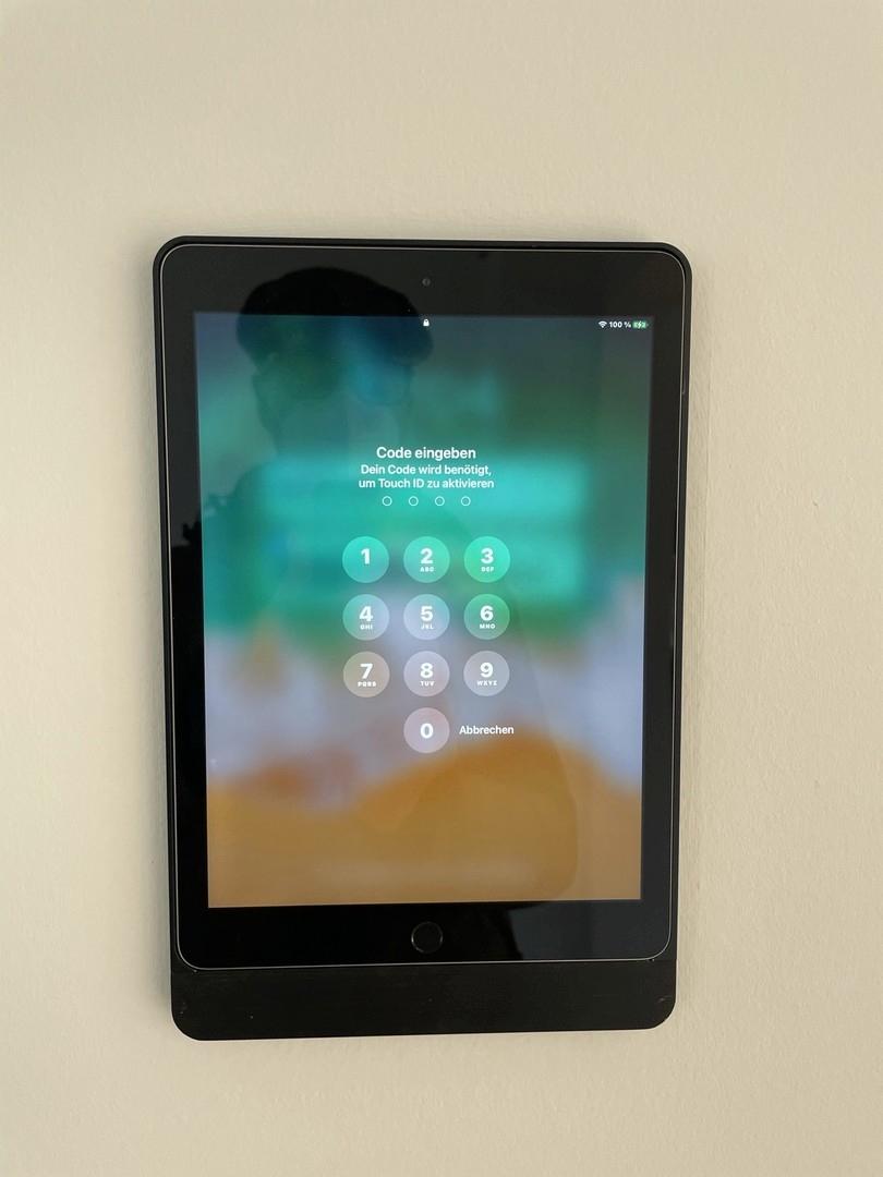 Ipad - KNX-Steuerung