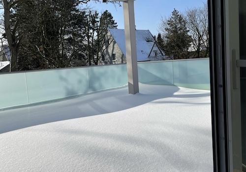 Terrasse Staffelgeschoss I