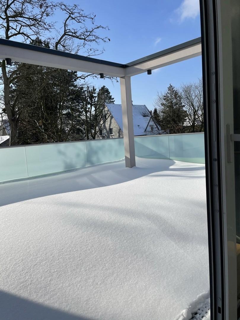 Terrasse Staffelgeschoss I