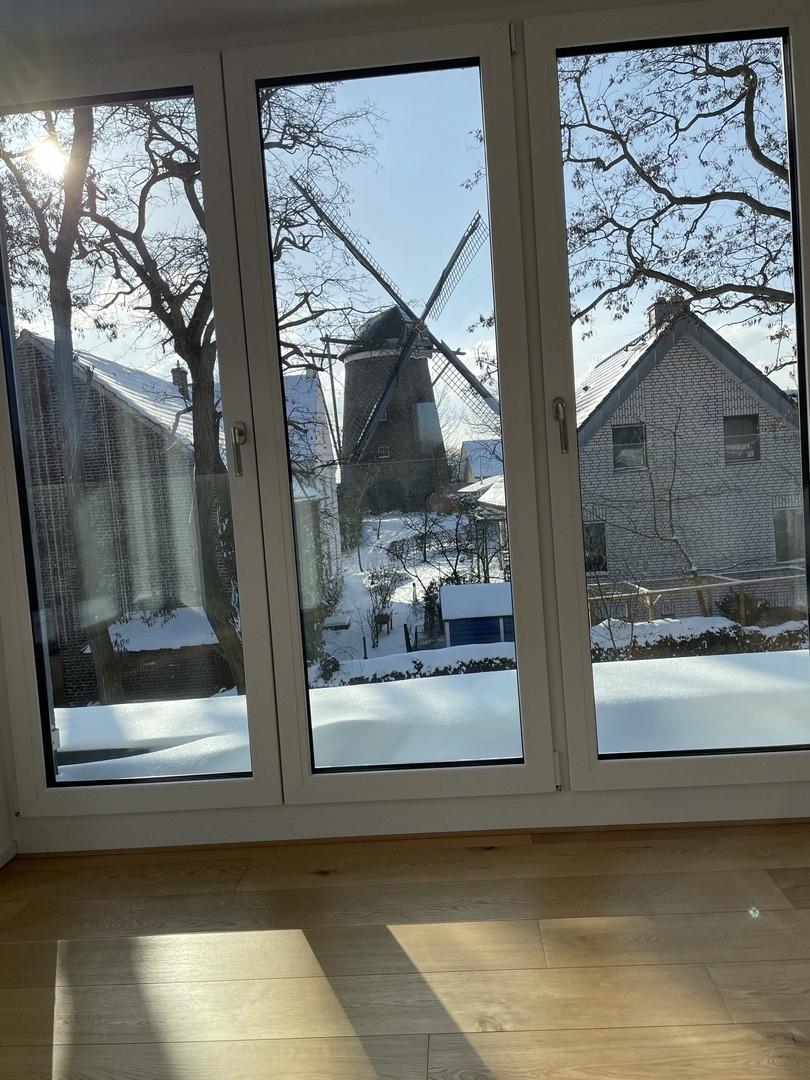 Blick auf die Lohmühle