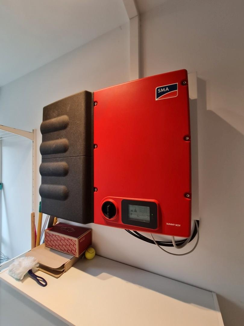 Speicher für Photovoltaik