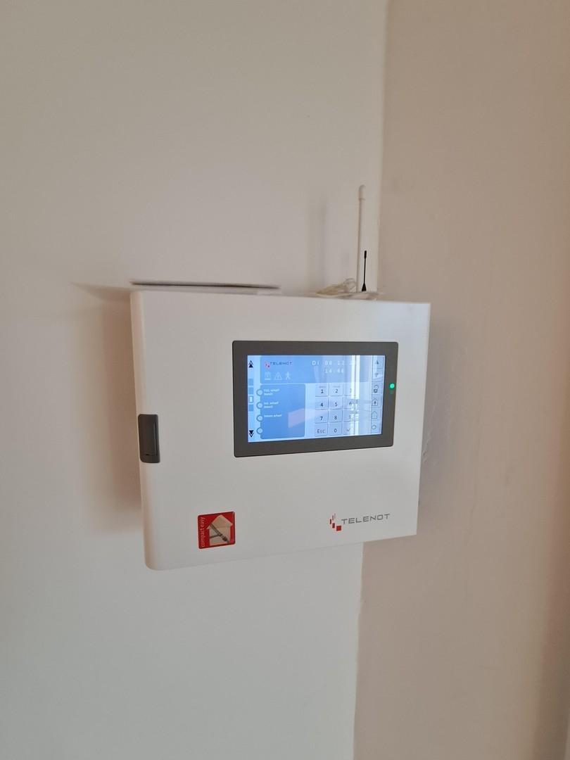 Alarmanlage