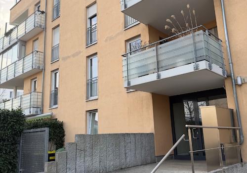 Gebäude Außenansicht