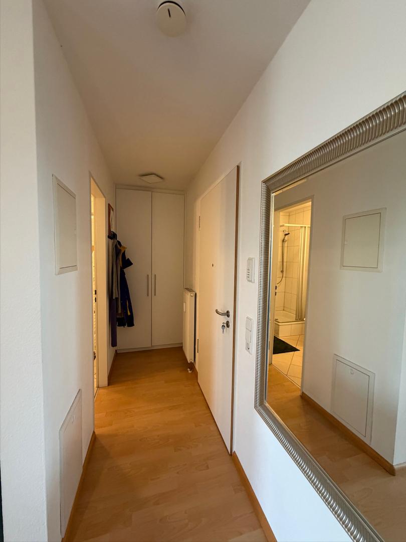 Wohnungsflur