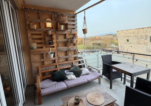 Balkon
