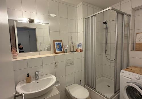 Bad Dusche WM