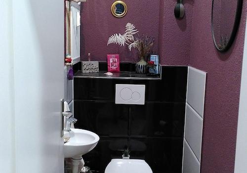 Gäste-WC
