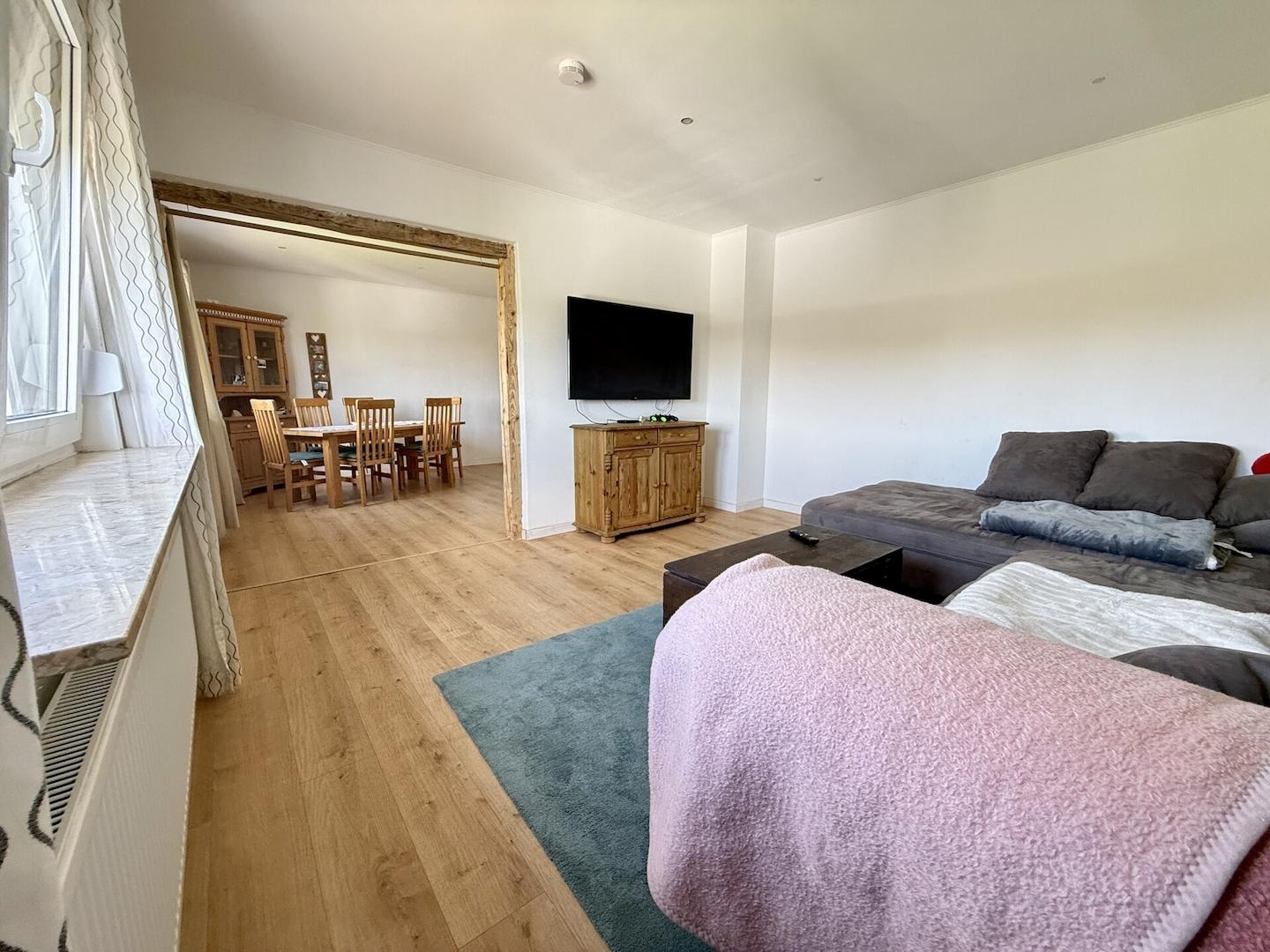 Wohnzimmer EG