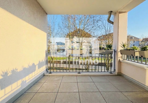 Loggia / Terrasse