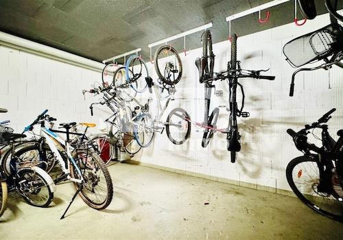 Fahrradkeller / Gemeinschaft