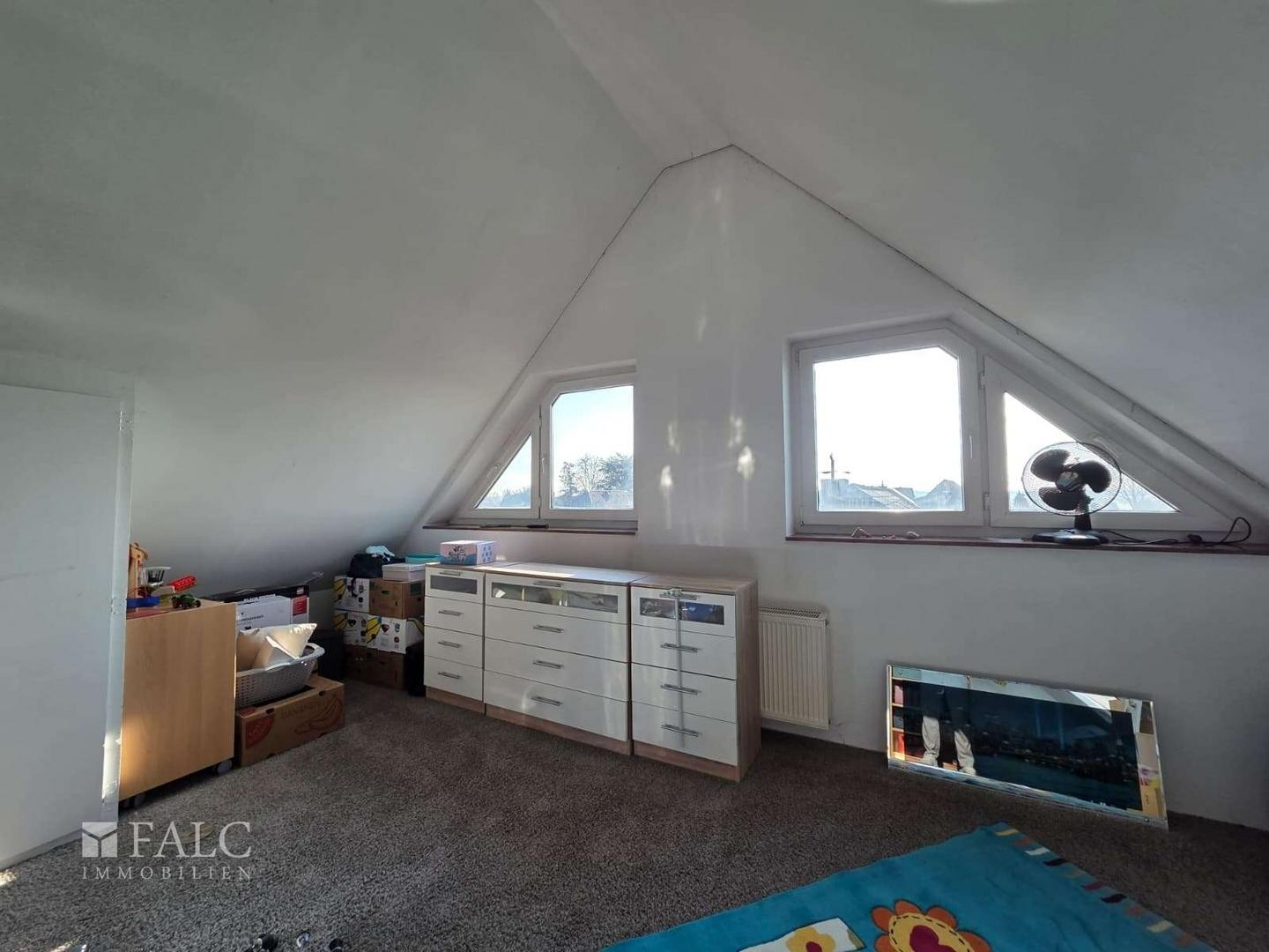 Studio / Dachgeschoss