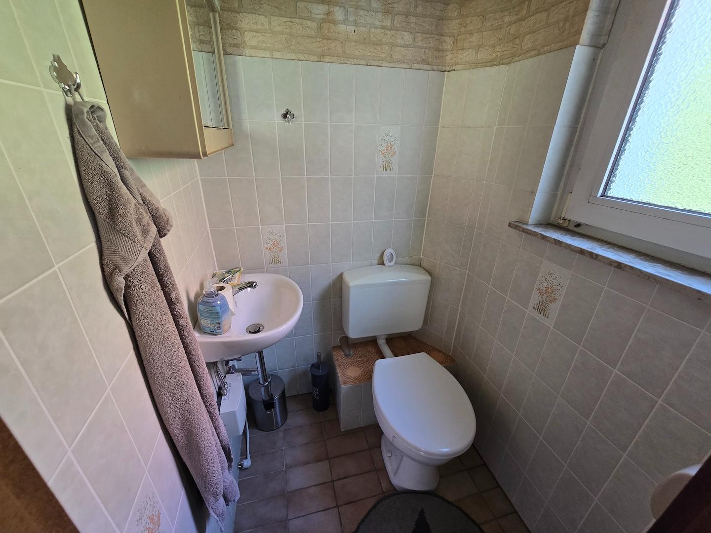 Gäste WC