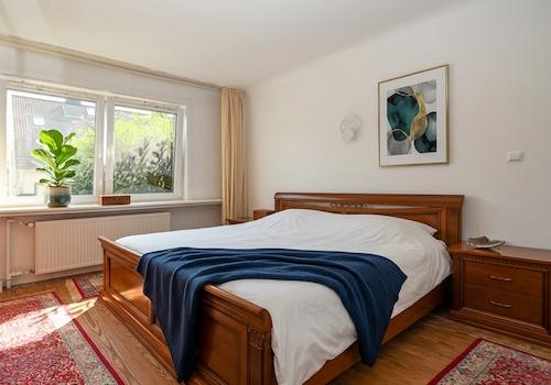 Schlafzimmer Erdgeschoss