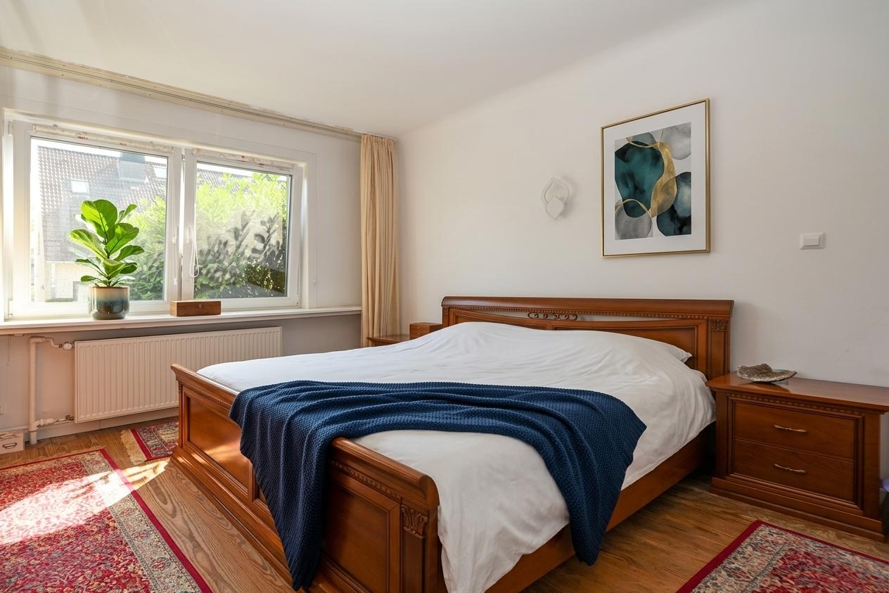 Schlafzimmer Erdgeschoss