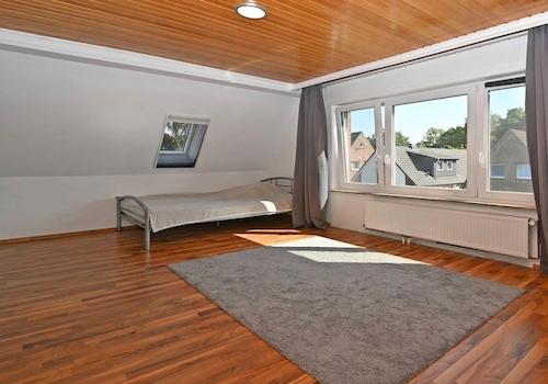 Schlafzimmer Obergeschoss 