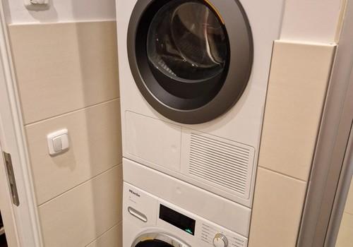 Badezimmer - Waschmaschine