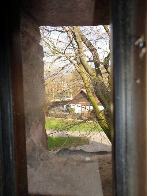...Fensterchen zum Park