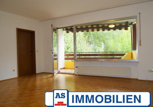 Wohnzimmer zum Balkon