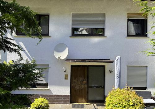 Reihenmittelhaus - Eingangsbereich