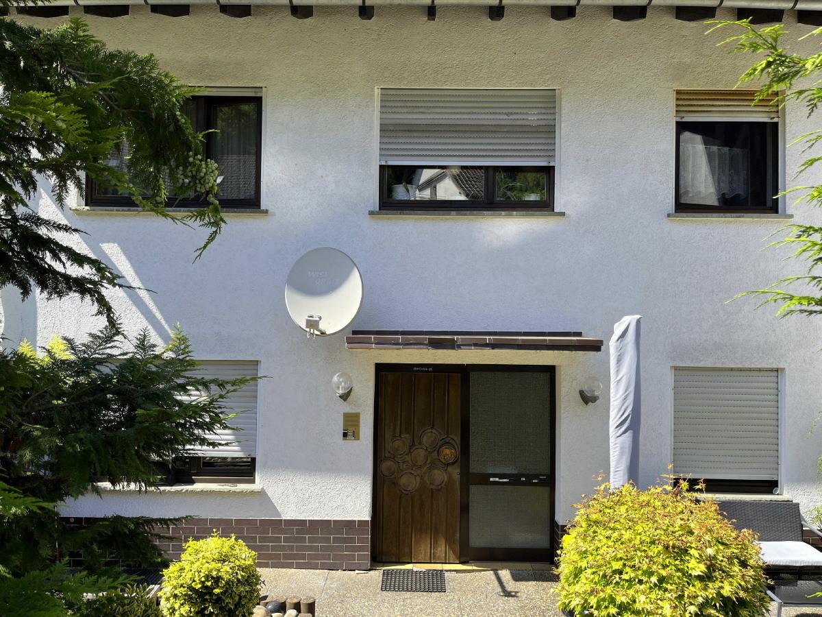 Reihenmittelhaus - Eingangsbereich