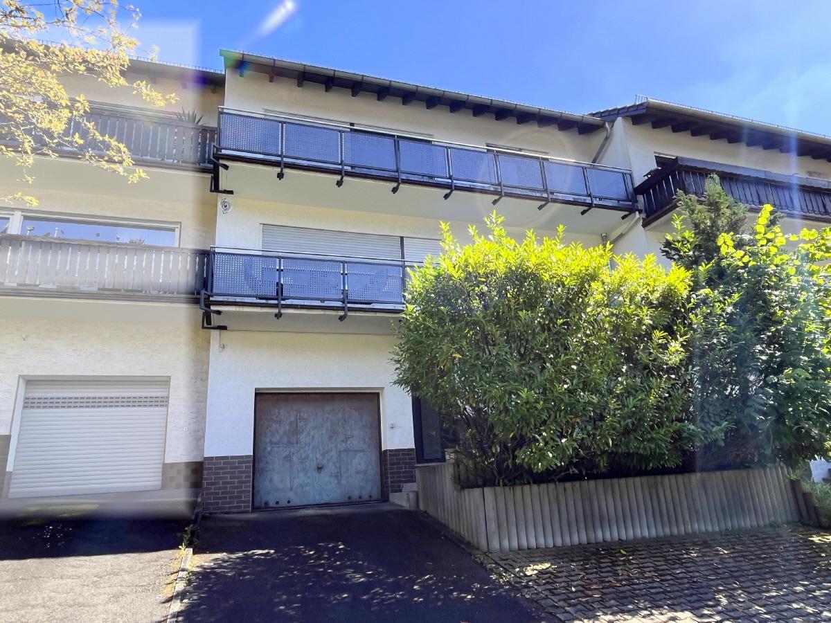 Reihenmittelhaus - Garage