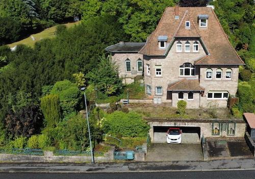 Stilvolle Villa in Bad Orb