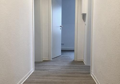 Musterbild Flur