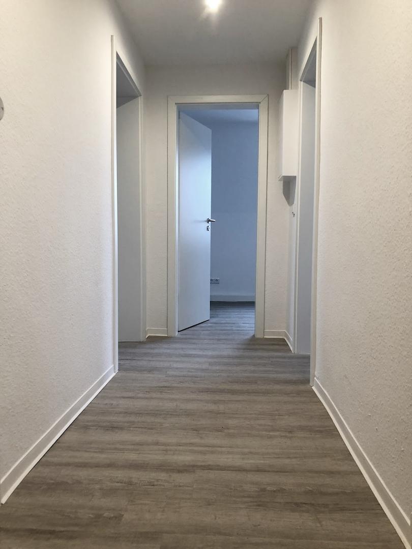 Musterbild Flur