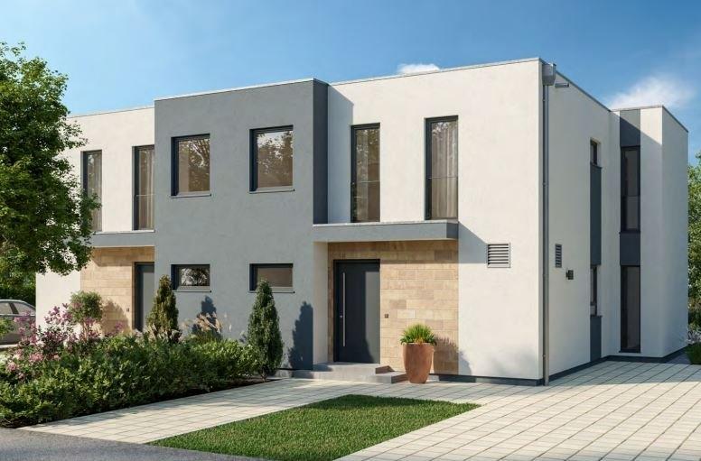 Haus Ansicht