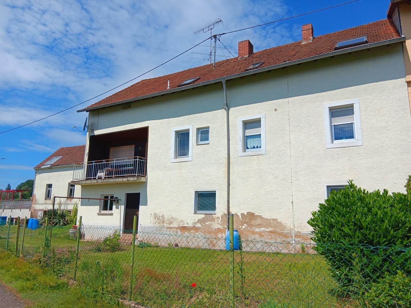 Südansicht