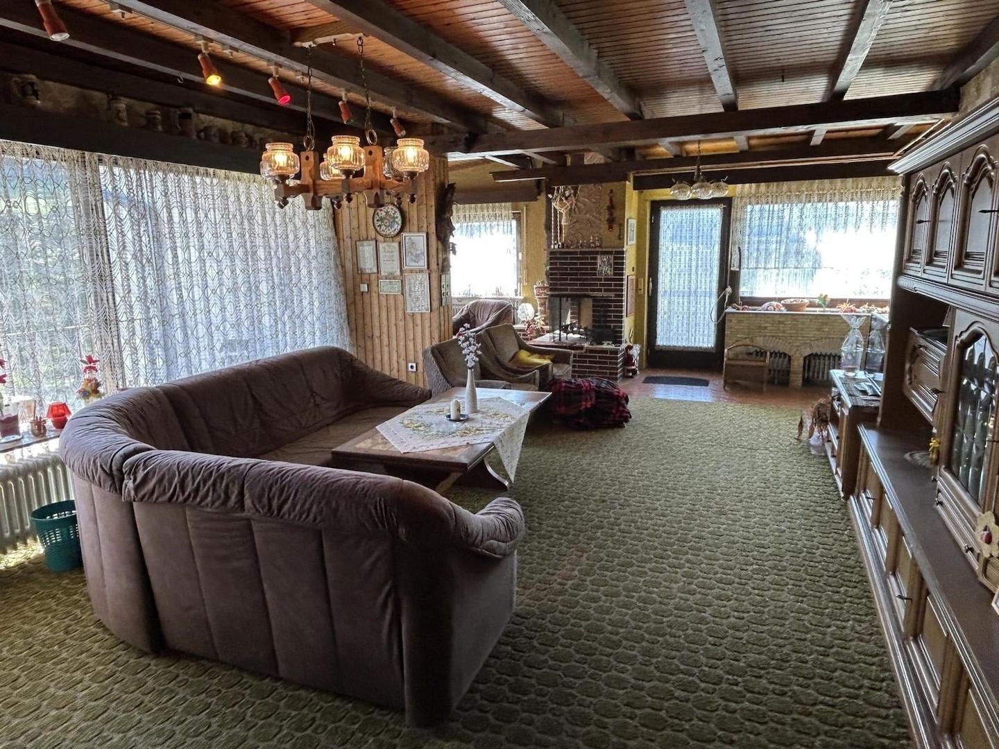 Wohnzimmer Bild 1 - OG