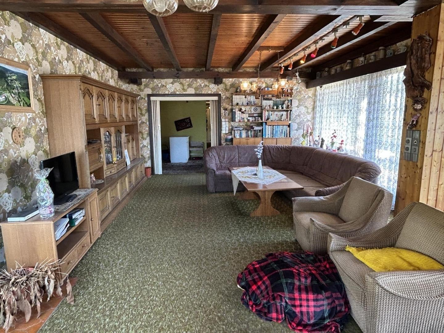 Wohnzimmer Bild 2 - OG
