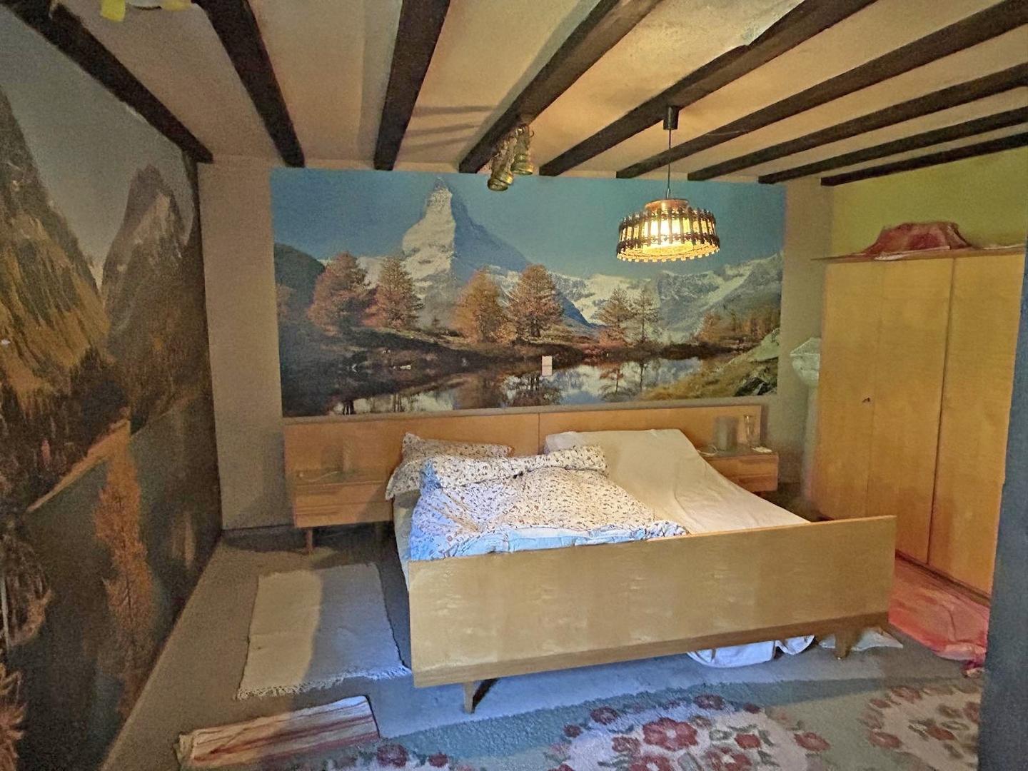 Schlafzimmer im OG