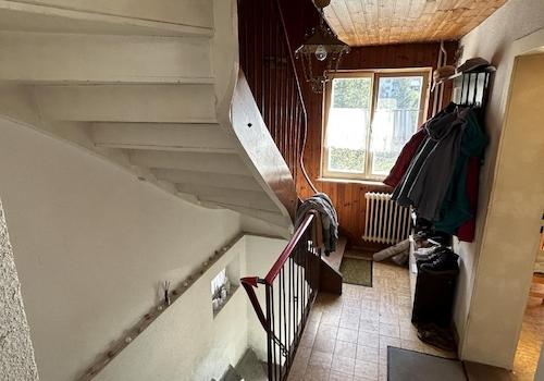 Treppenaufgang