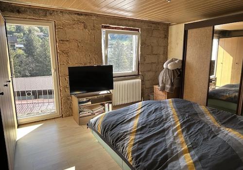 Schlafzimmer EG