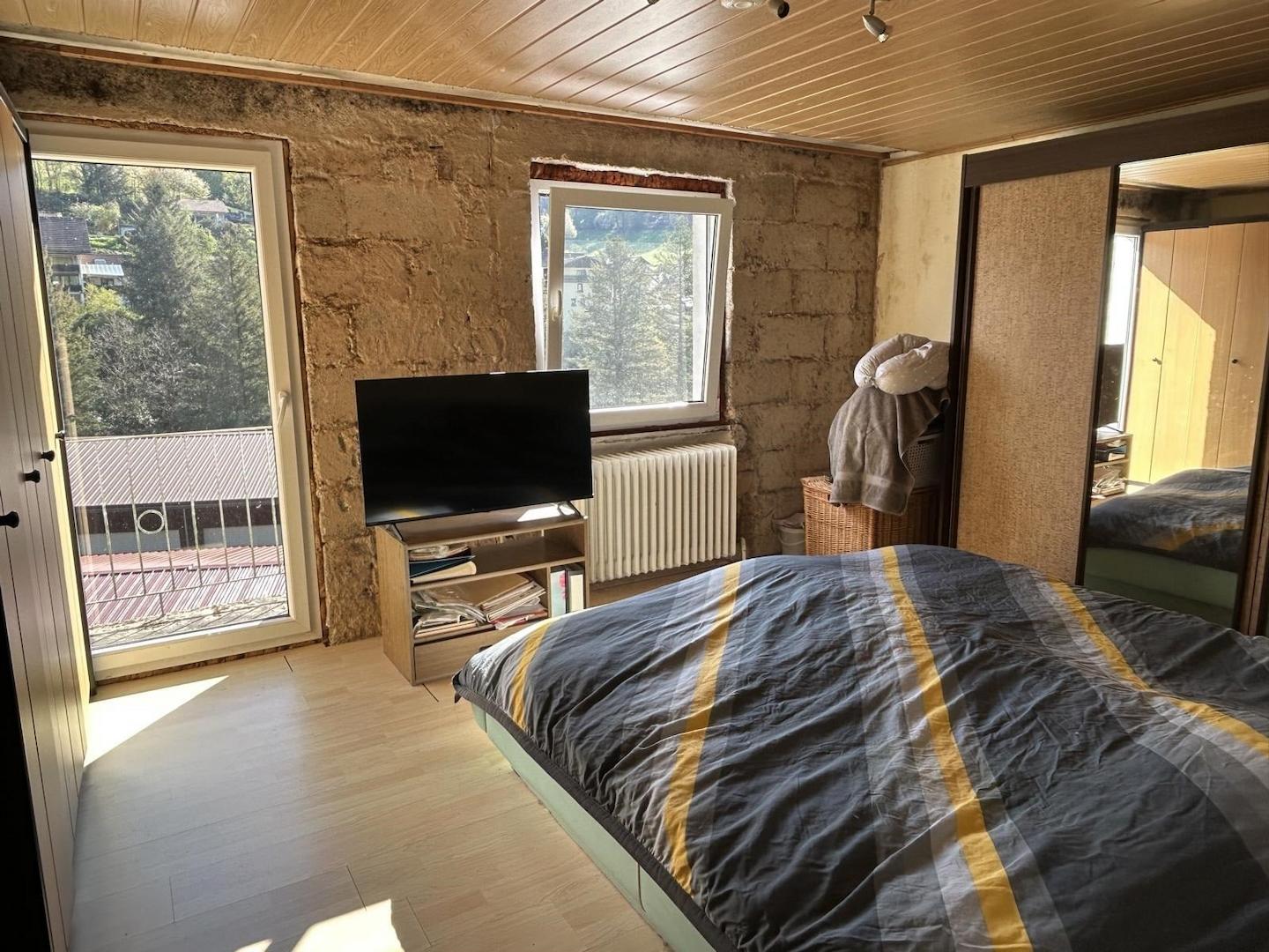 Schlafzimmer EG