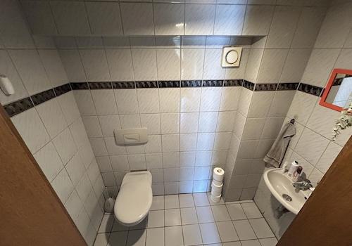 Gäste-WC EG