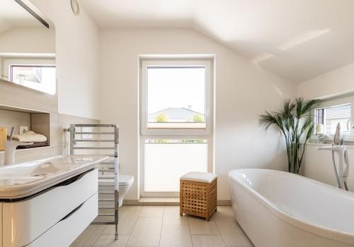 Bad freistehende Wanne