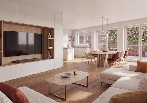 Wohnzimmer