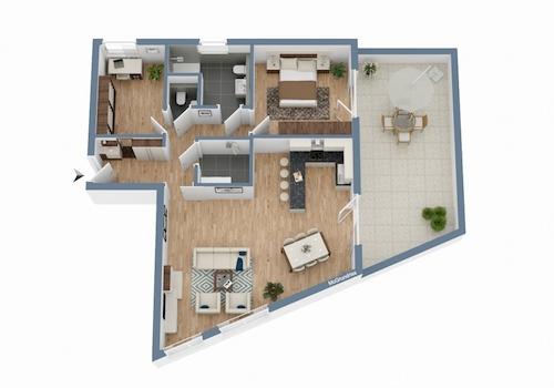 Grundriss