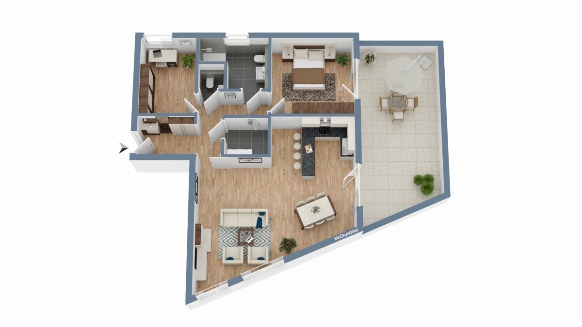 Grundriss
