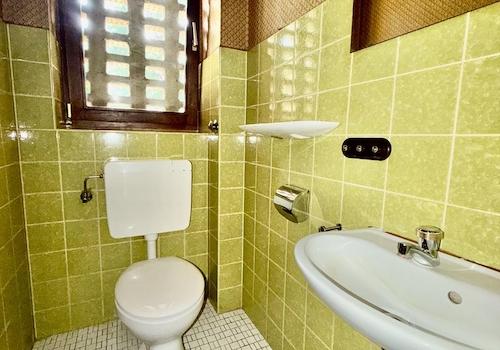 Gäste-WC im EG