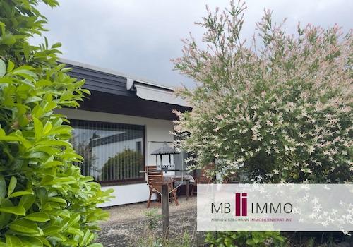 Blick zur Terrasse