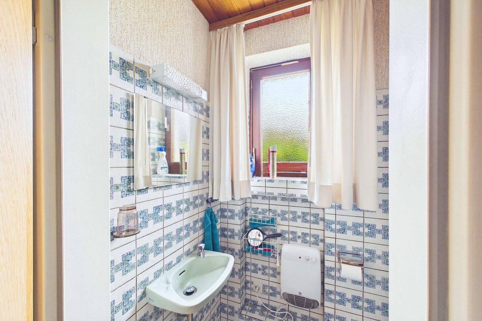 Gäste-WC