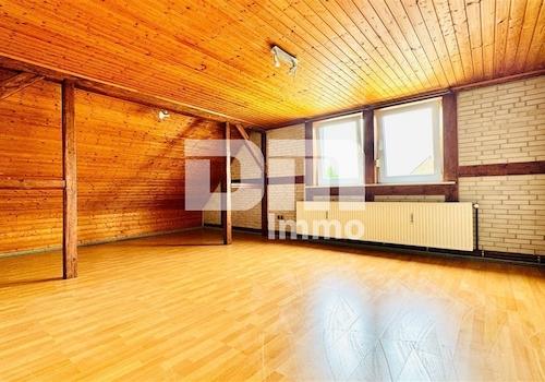 DG Dachstudio 1 / Schlaf / Wohnzimmer