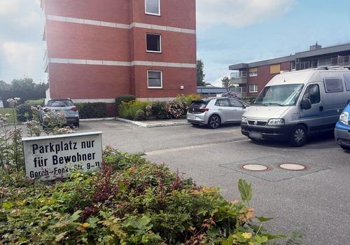 Parkplatz