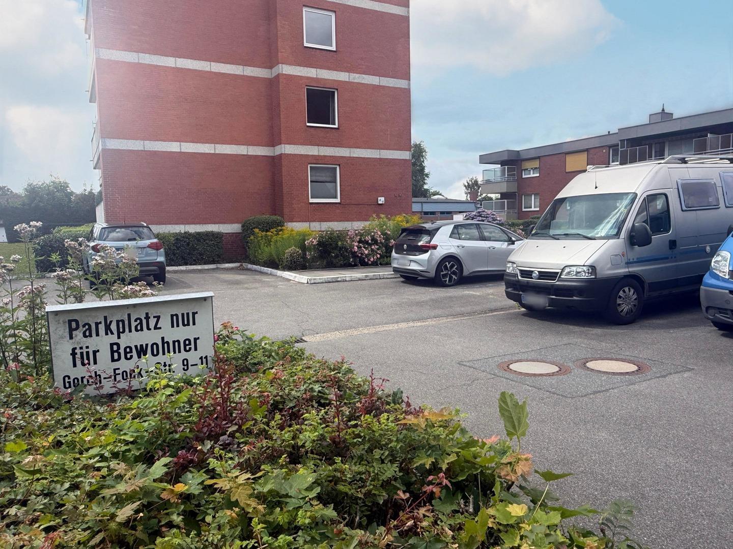 Parkplatz